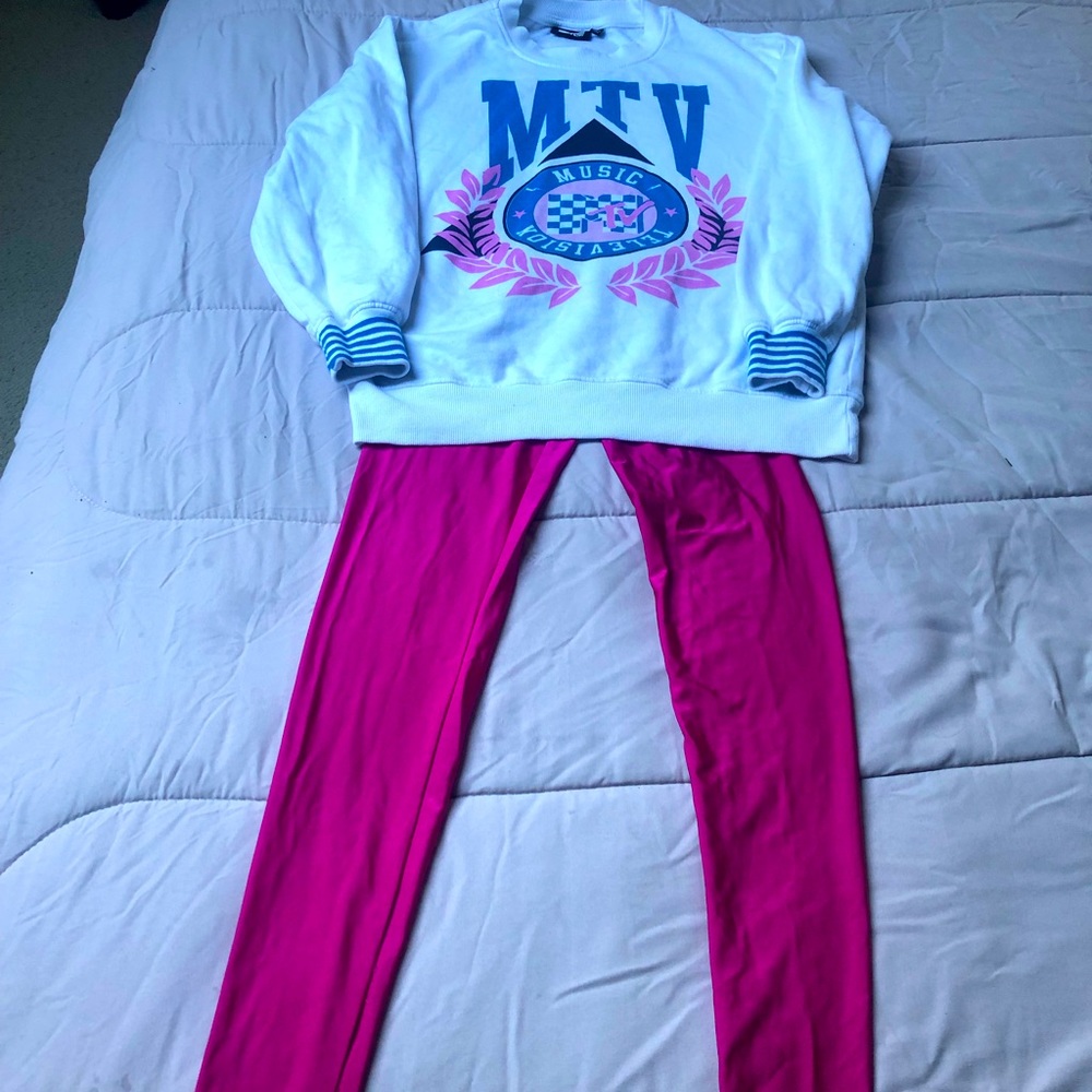 80s costume